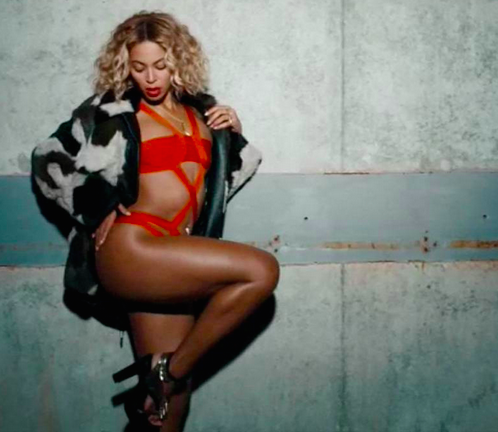 Beyonce Hardcore 15