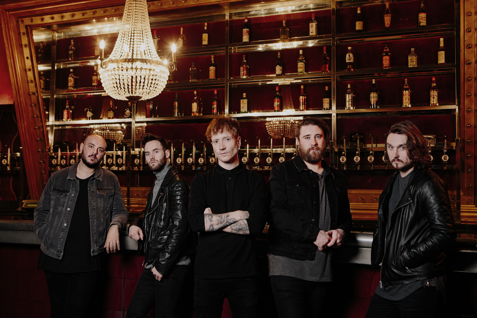 Mallory Knox are back with a brand new single 'Sugar' to fuel you...