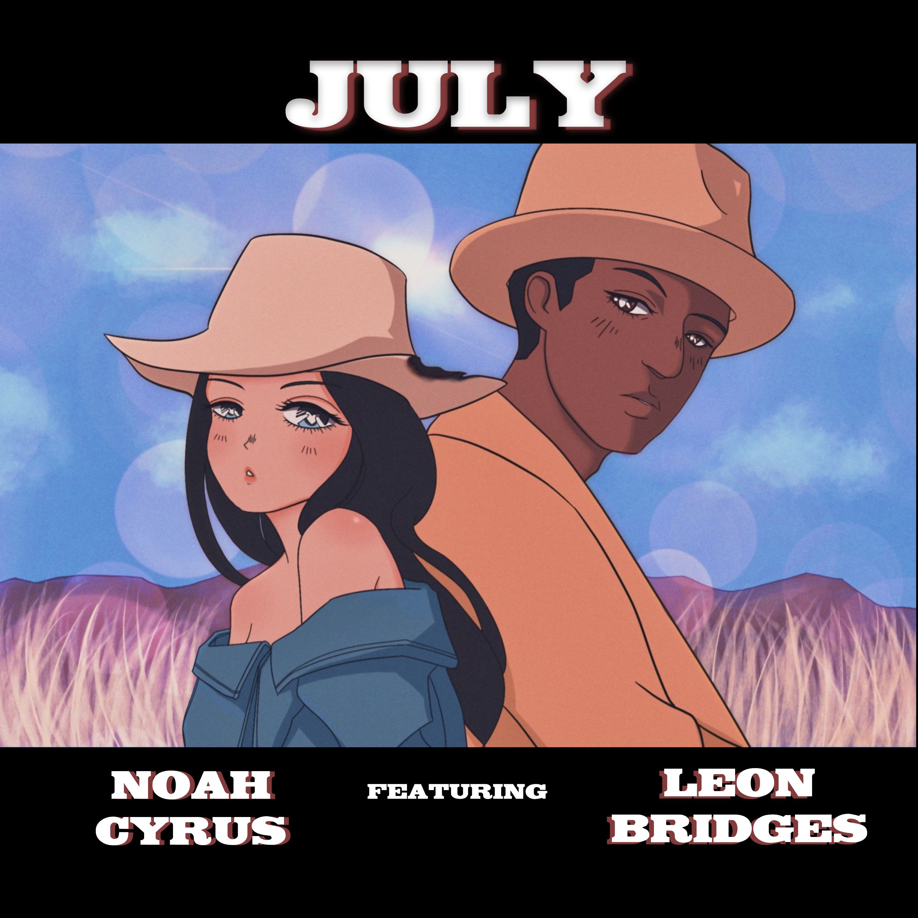July leon bridges lyrics