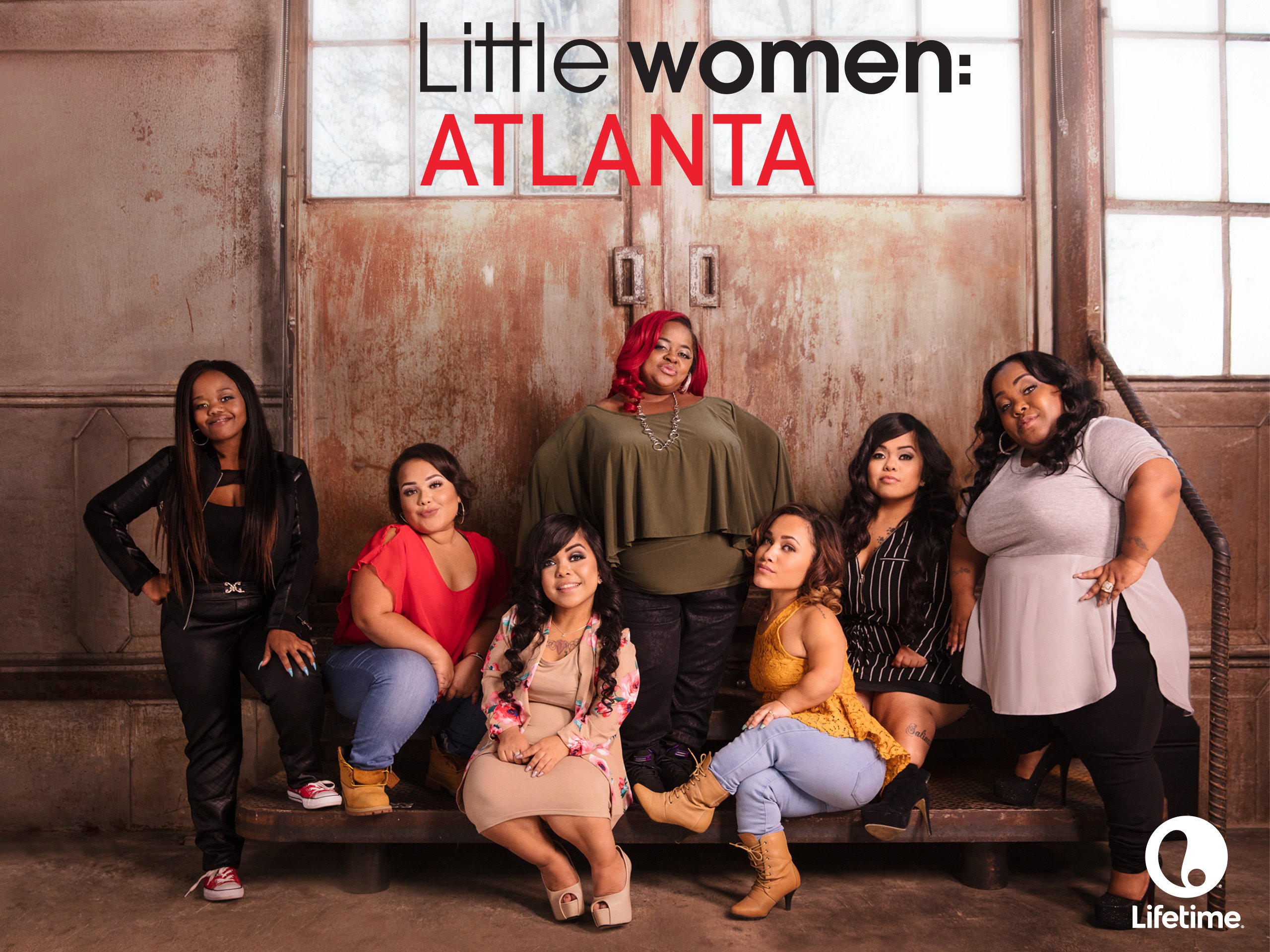 Women atlanta tanya little Little Women