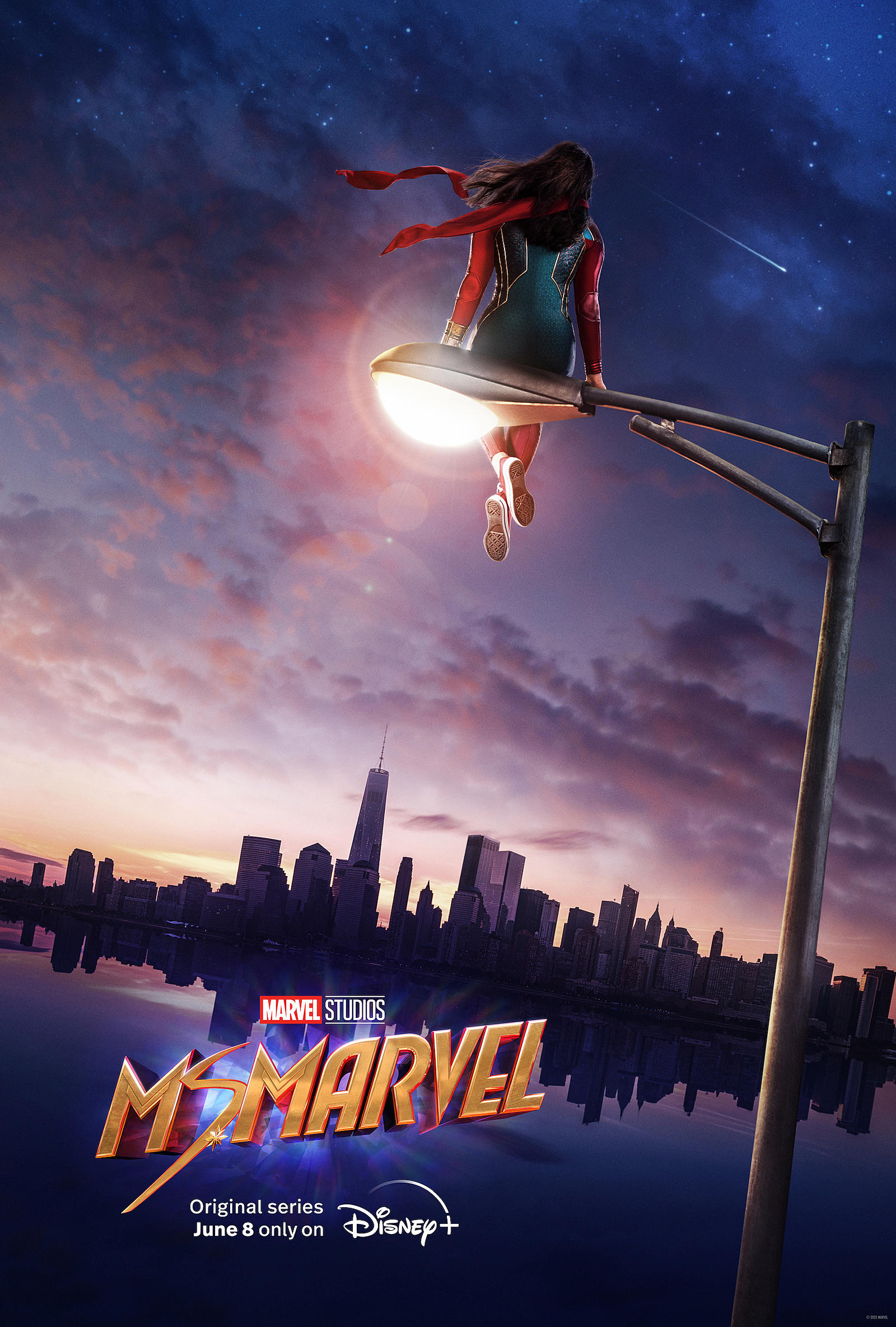 Ms. Marvel Trailer
